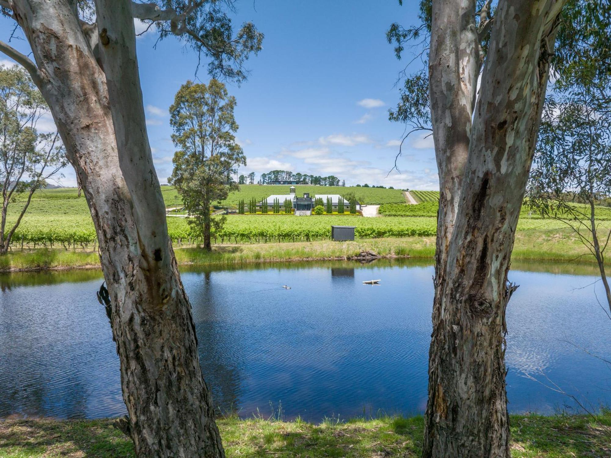 Beresford Estate Hotell McLaren Flat Eksteriør bilde