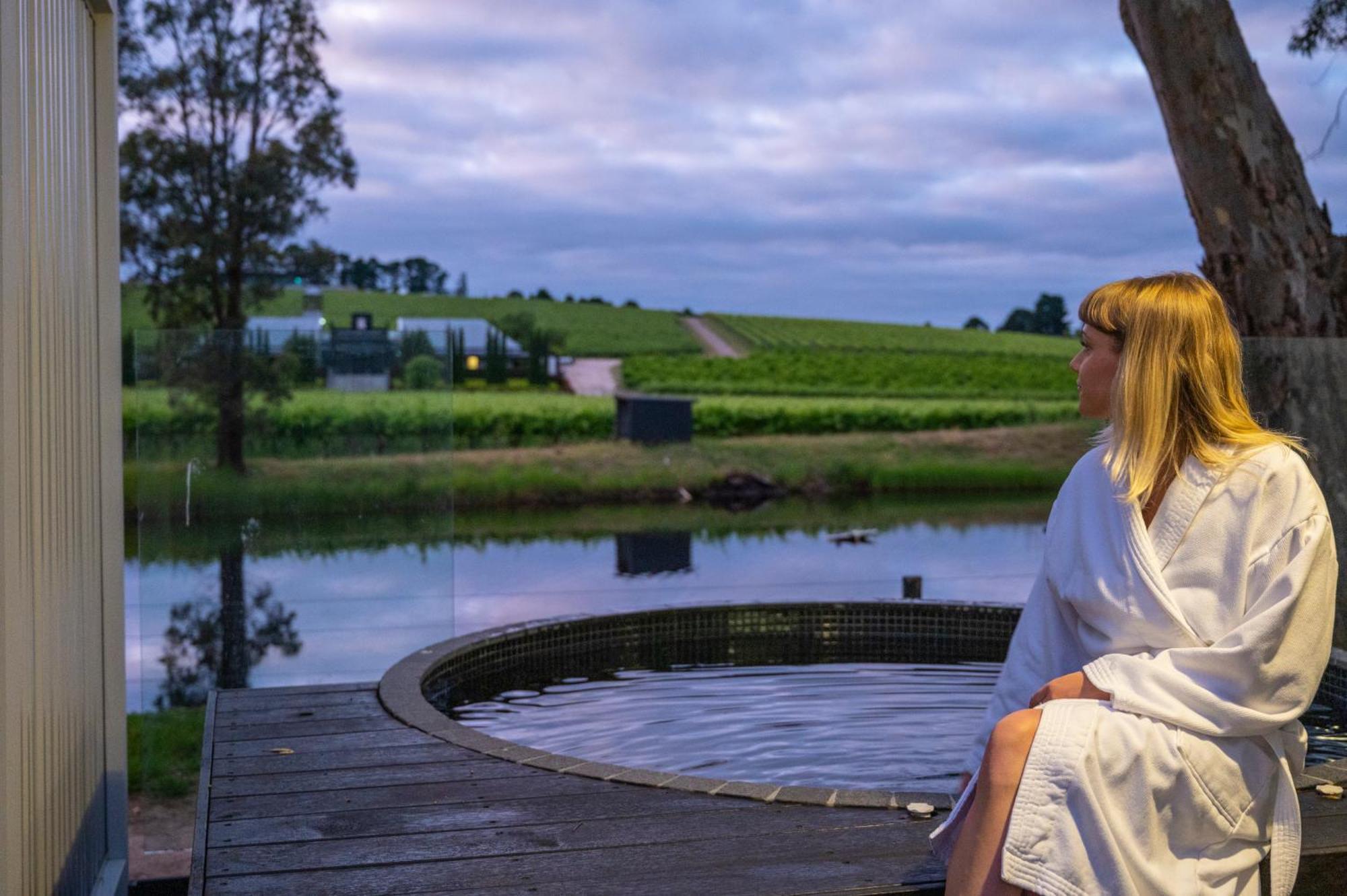 Beresford Estate Hotell McLaren Flat Eksteriør bilde